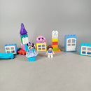 Konvolut LEGO Duplo Princess Figuren & Bausteine ca. 1,3 kg