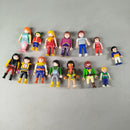 Playmobil Bundle 14x Figuren Spielzeugfiguren