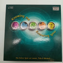 Parker Brettspiel – Knowing Me Knowing You, Gesellschaftsspiel ab 12 Jahren