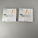 Tiptoi Bundle Pocket Wissen 2x Lernbücher Baustellen & Dinosaurier