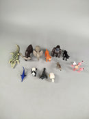 Playmobil Tierfiguren Set – Safari & Meer, 17 Stück