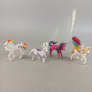 Schleich Bundle Einhörner & Pferde Set von 6 Figuren