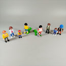 Bundle Playmobil x8 Figuren
