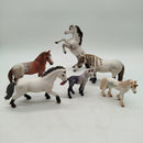 Schleich Bundle Pferde 6x Pferdefiguren