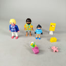 Playmobil Bundle VW Bus Aloha Figuren & Zubehör