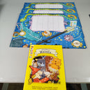 HABA Zauberer Malefix Brettspiel