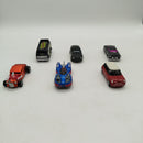 Bundle Maisto 7x Fahrzeug Set