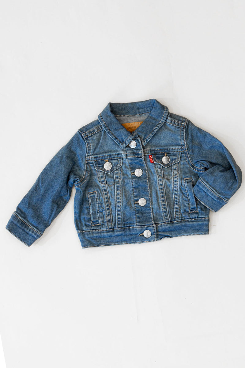 denim jacket, size 62, blue | Levi's