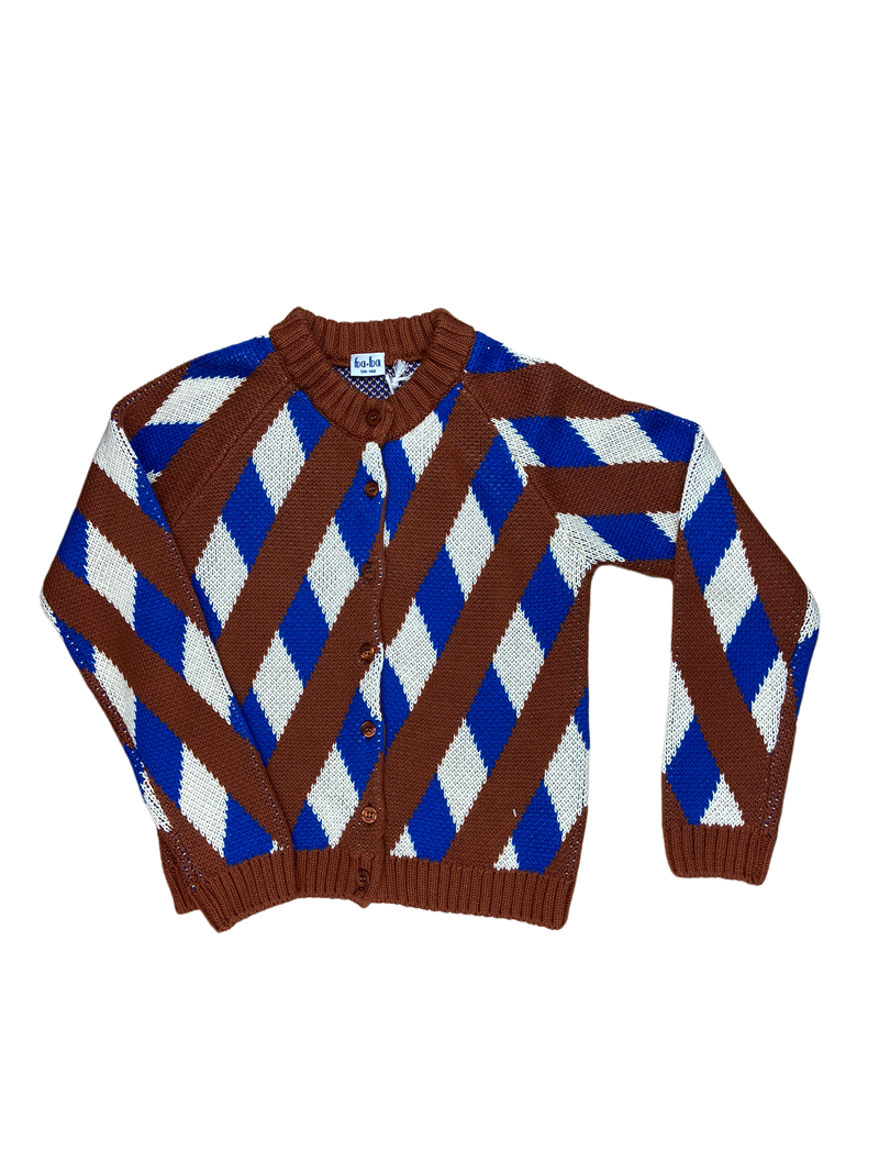 Ba*ba Strickjacke neu 140 & 152