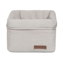 B-Ware Baby's Only Korb Babyartikel Kinderzimmer Aufbewahrungskorb Aufbewahrung Taupe