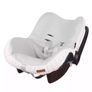 B-Ware Babys Only Sitzbezug Bezug Maxi Cosi Babyschale Cable Rosa