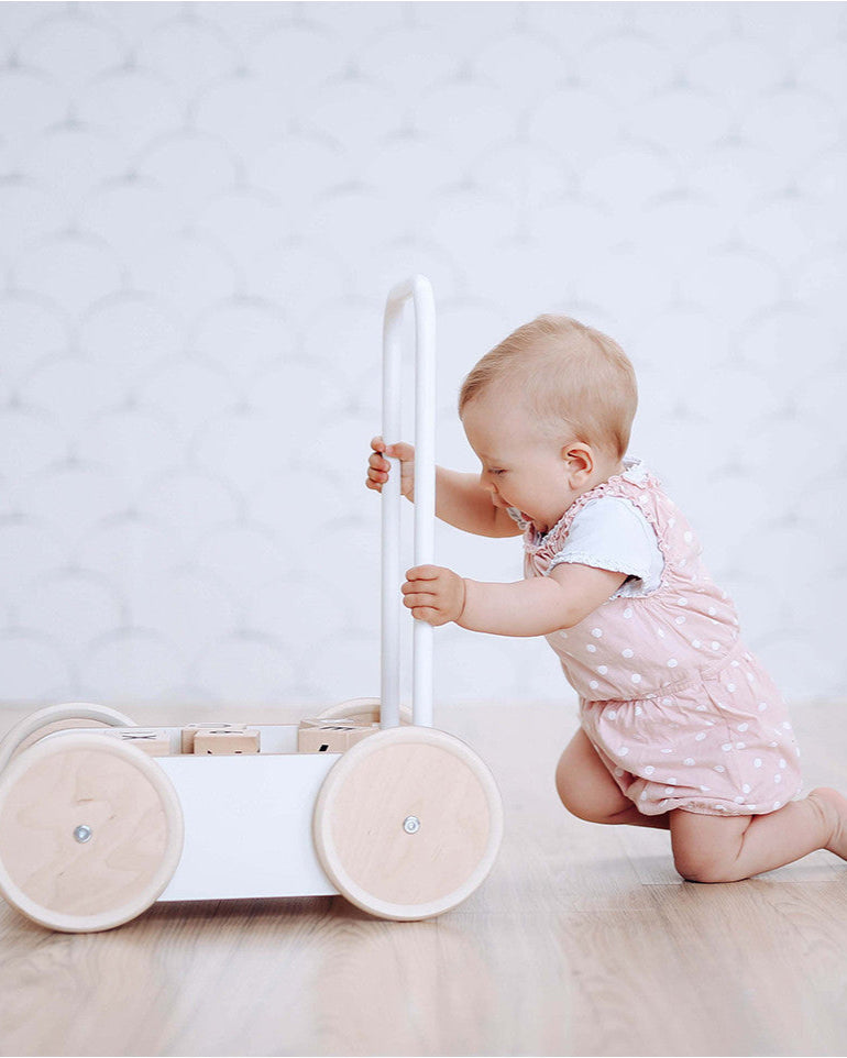 OOH NOO Lauflernwagen