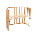 B-Ware Babybay Beistellbett Maxi Babybett Gitterbett Bett Bettchen 89x51 Natur Lackiert