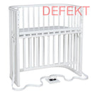 D-Ware Babybay Boxspring Beistellbett Bett Babybett Kinderbett Bettchen Defekt Ware