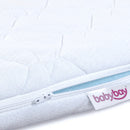 B-Ware Babybay Matratze Medi Tex Wave Modell Maxi Boxspring Comfort Plus Babymatratze