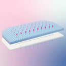 B-Ware Babybay Matratze Medi Tex Wave Modell Maxi Boxspring Comfort Plus Babymatratze