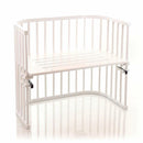 B-Ware Babybay Baby Beistellbett Maxi Babybett Bettchen Bett 94 X 51 X 79cm Buche Weiss