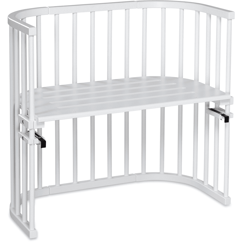 B-Ware Babybay Beistellbett Original Bettchen Babybett Kinderbett Buche Siehe Text/Foto