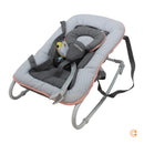 B-Ware Babymoov A012432 Babywippe Graphik Apricot 5 Fach Verstellbare Rückenlehne