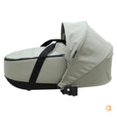 B-Ware Babyzen Wanne Babywanne Baby Liegewanne Kinderwagenaufsatz Grün Yoyo Aufsatz