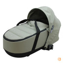 B-Ware Babyzen Wanne Babywanne Baby Liegewanne Kinderwagenaufsatz Grün Yoyo Aufsatz