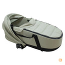 B-Ware Babyzen Wanne Babywanne Baby Liegewanne Kinderwagenaufsatz Grün Yoyo Aufsatz