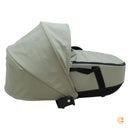 B-Ware Babyzen Wanne Babywanne Baby Liegewanne Kinderwagenaufsatz Grün Yoyo Aufsatz