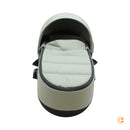 B-Ware Babyzen Wanne Babywanne Baby Liegewanne Kinderwagenaufsatz Grün Yoyo Aufsatz