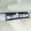 B-Ware Babyzen Wanne Babywanne Baby Liegewanne Kinderwagenaufsatz Grün Yoyo Aufsatz