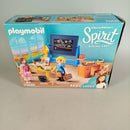Playmobil Spirit Schulzimmer Miss Flores 70121