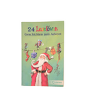 Grundschul-Buch - Loewe - 24 Geschichten zum Advent - Sehr guter Zustand