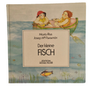 Kindergartenbuch Edition Michael Fischer Der Kleine Fisch