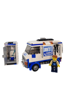 Lego Movie 70811 - Joe's Plumbing Teile wie abgebildet mit Anleitung