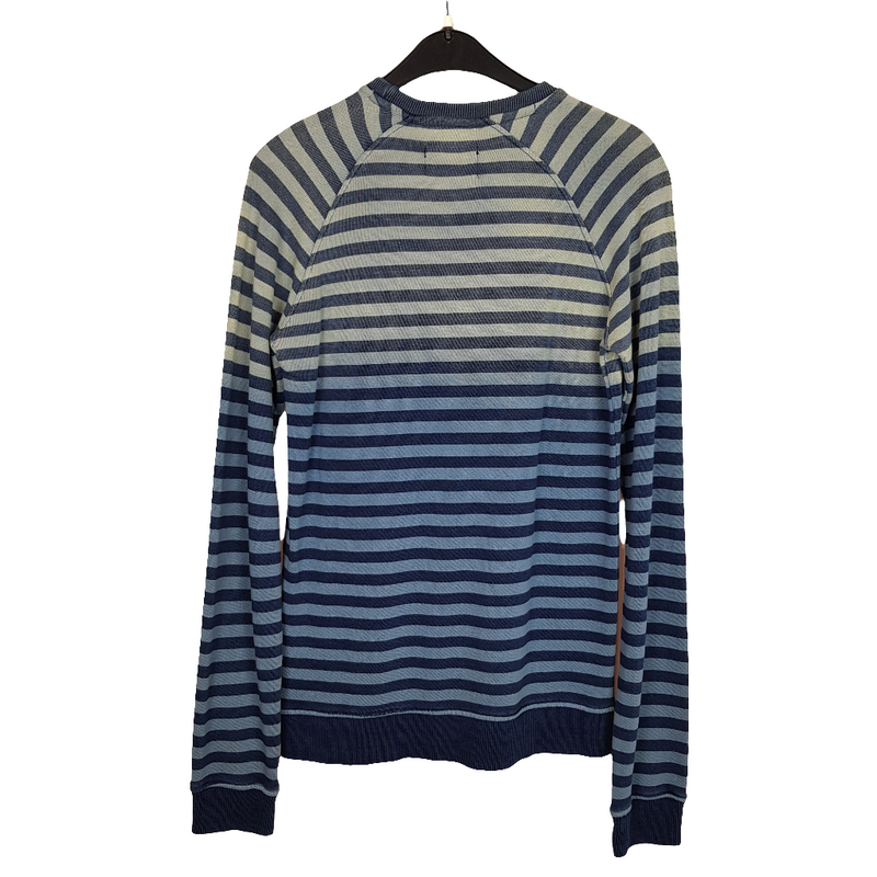 Pullover - Cars Jeans - Strickware - 146 - dunkelblau/grau - gestreift