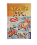 Jugend-Buch - Kosmos - Sheltie - Wintergeschichten - Sehr guter Zustand