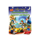 Kindergarten-Buch - Serges - Geschichten von den Zauberern und Magiern - sehr guter Zustand