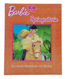 Elementary School Book - - - Show Jumping Rider - Barbie - Good Condition