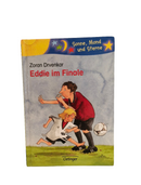 Grundschul-Buch - Oetinger - Eddie im Finale - Sonne, Mond und Sterne - Sehr guter Zustand