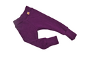 Wollwalk Outdoor-Hose für Kleinkinder 86/92 aus Upcycling Kaschmir in Lila - Jawoll Baby
