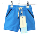 Hose - Billybandit - kurz - 80 - blau - Boy - sehr guter Zustand mit Original-Etikett