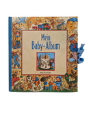 Buch Pattloch Mein Baby-Album