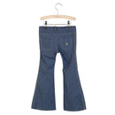Little HEDONIST 4 Pocket Flared Pants "BAY"