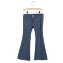 Little HEDONIST 4 Pocket Flared Pants "BAY"