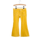 Little HEDONIST 4 Pocket Flared Pants "BAY"