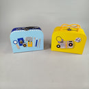 Tender Leaf Toys Spielzeugset - Detektiv & DJ - 2 Koffer