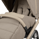 B-Ware Peg Pérego Kinderwagen Veloce Sand Sportwagensitz Sportwagen Reisebuggy Buggy