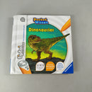 Tiptoi Bundle Pocket Wissen 2x Lernbücher Baustellen & Dinosaurier
