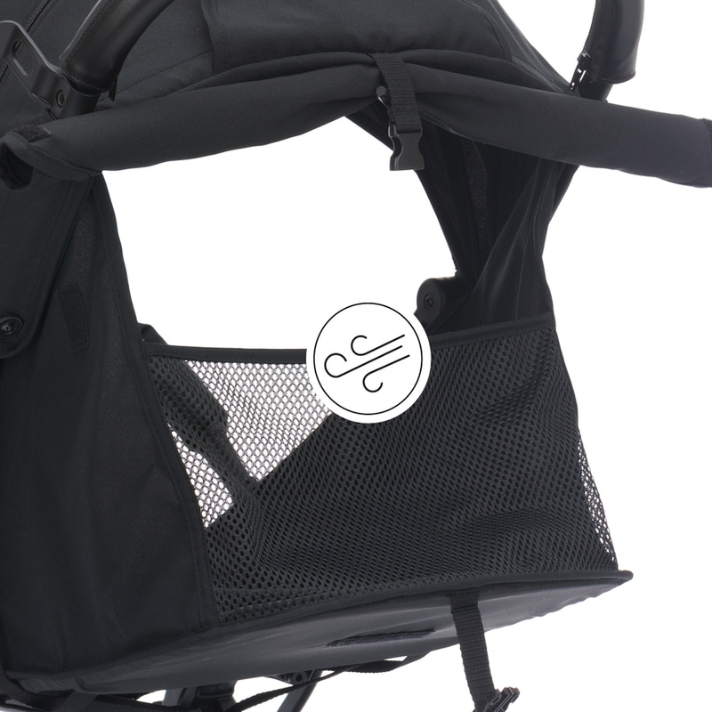 LITTLE ONE Trip Black Kinderwagen Sportkinderwagen Sportwagen Babywagen Wagen