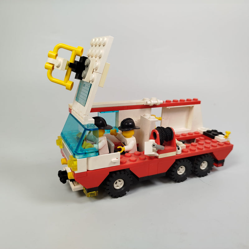 Lego LEGO Flughafen-Feuerwehr-Rettungsfahrzeug