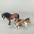 Schleich Bundle Pferde 5x Pferdefiguren
